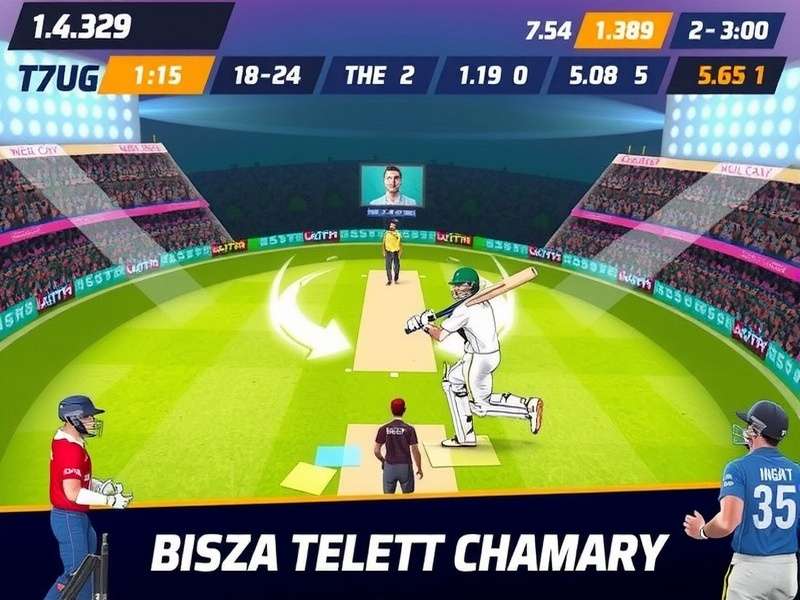 Kolkata Cricket Frenzy download statistics chart