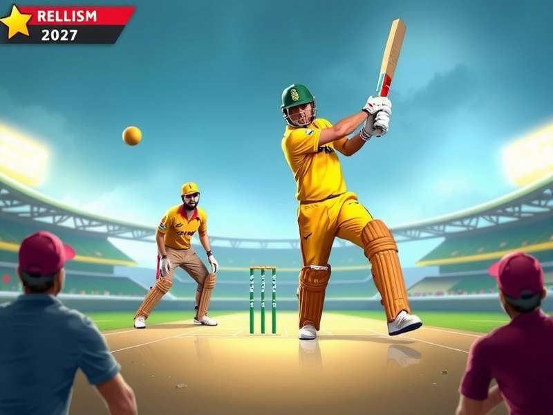 Kolkata Cricket Frenzy gameplay screenshot